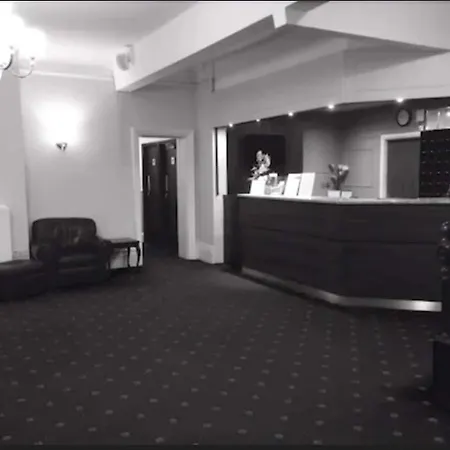 Hotel Ommaroo Saint Helier