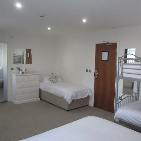 Ommaroo Hotel Saint Helier