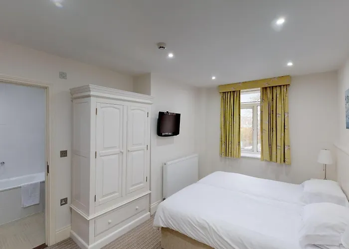 Ommaroo 3* Saint Helier Jersey