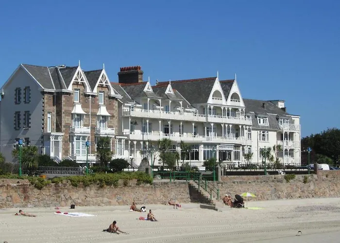 Ommaroo Hotel Saint Helier Jersey