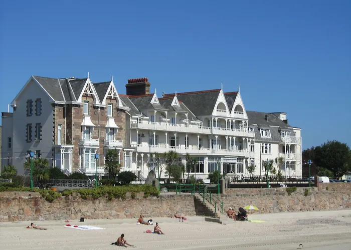 Hotel Ommaroo Saint Helier Jersey