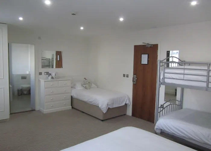 Ommaroo Hotel Saint Helier Jersey