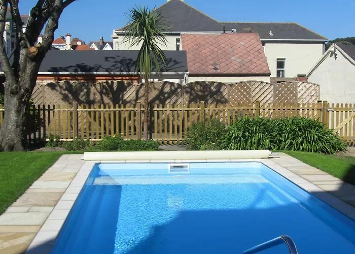 Ommaroo 3* Saint Helier Jersey