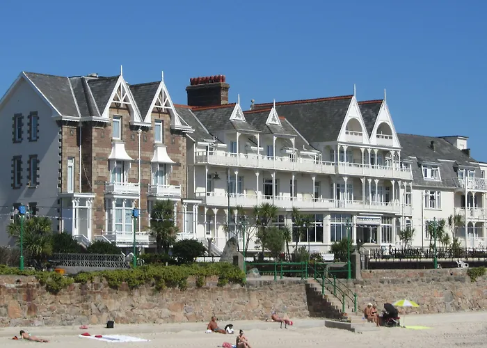 Ommaroo 3* Saint Helier Jersey