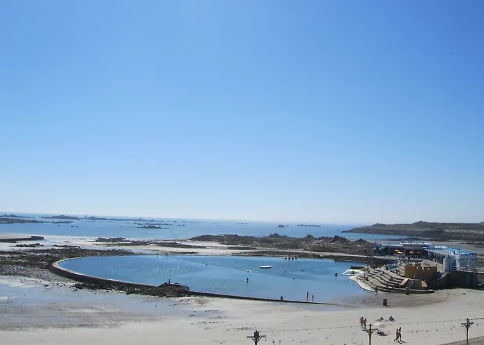 Hotel Ommaroo Saint Helier Jersey