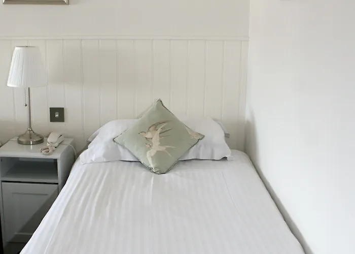 Hotel Ommaroo Saint Helier Jersey