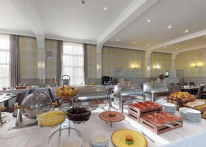 Ommaroo Hotel Saint Helier Jersey