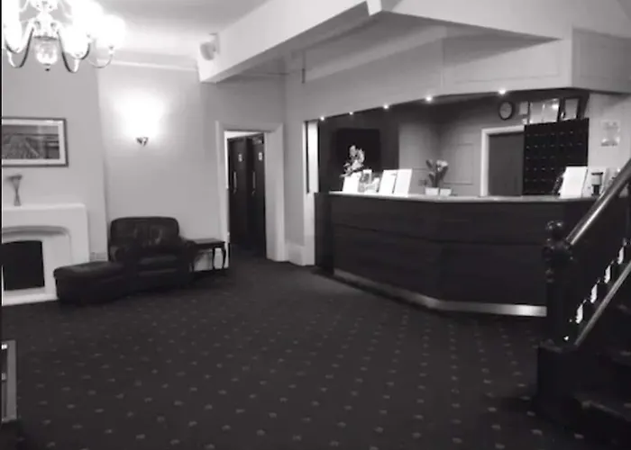 Hotel Ommaroo Saint Helier Jersey