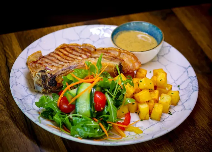 Ommaroo Saint Helier Jersey