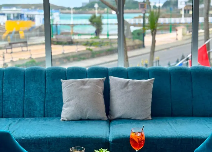 Ommaroo Hotel Saint Helier Jersey