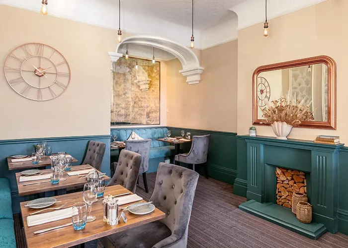 Ommaroo 3* Saint Helier Jersey