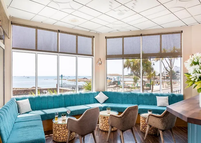 Ommaroo Hotel Saint Helier Jersey