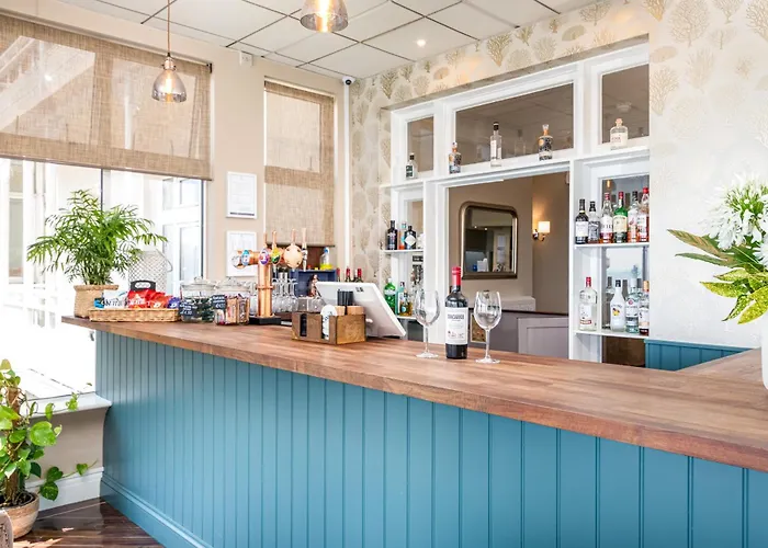 Hotel Ommaroo Saint Helier Jersey