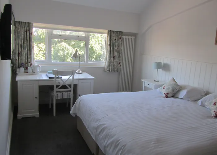 Hotel Ommaroo Saint Helier Jersey