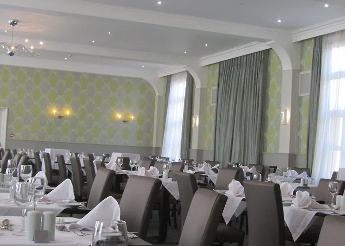 Hotel Ommaroo Saint Helier Jersey